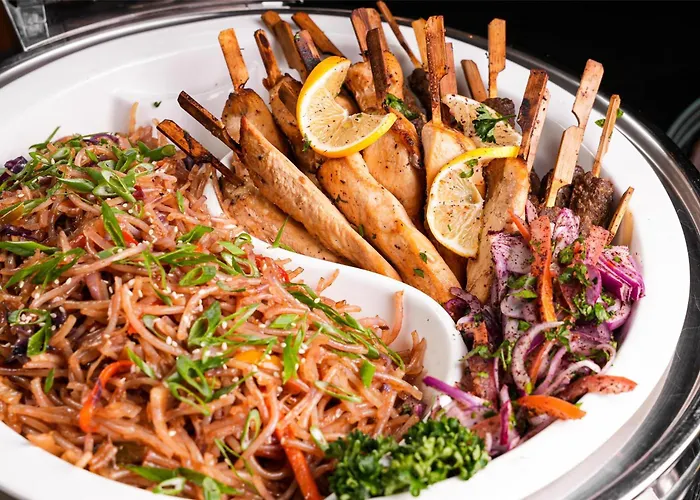 Park Inn By Radisson Dubai Motor City