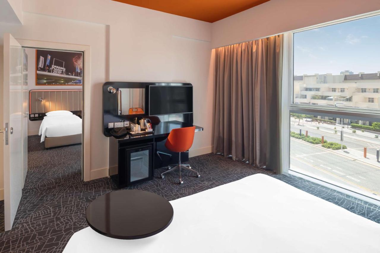 Park By Radisson Motor Hotel Dubaï