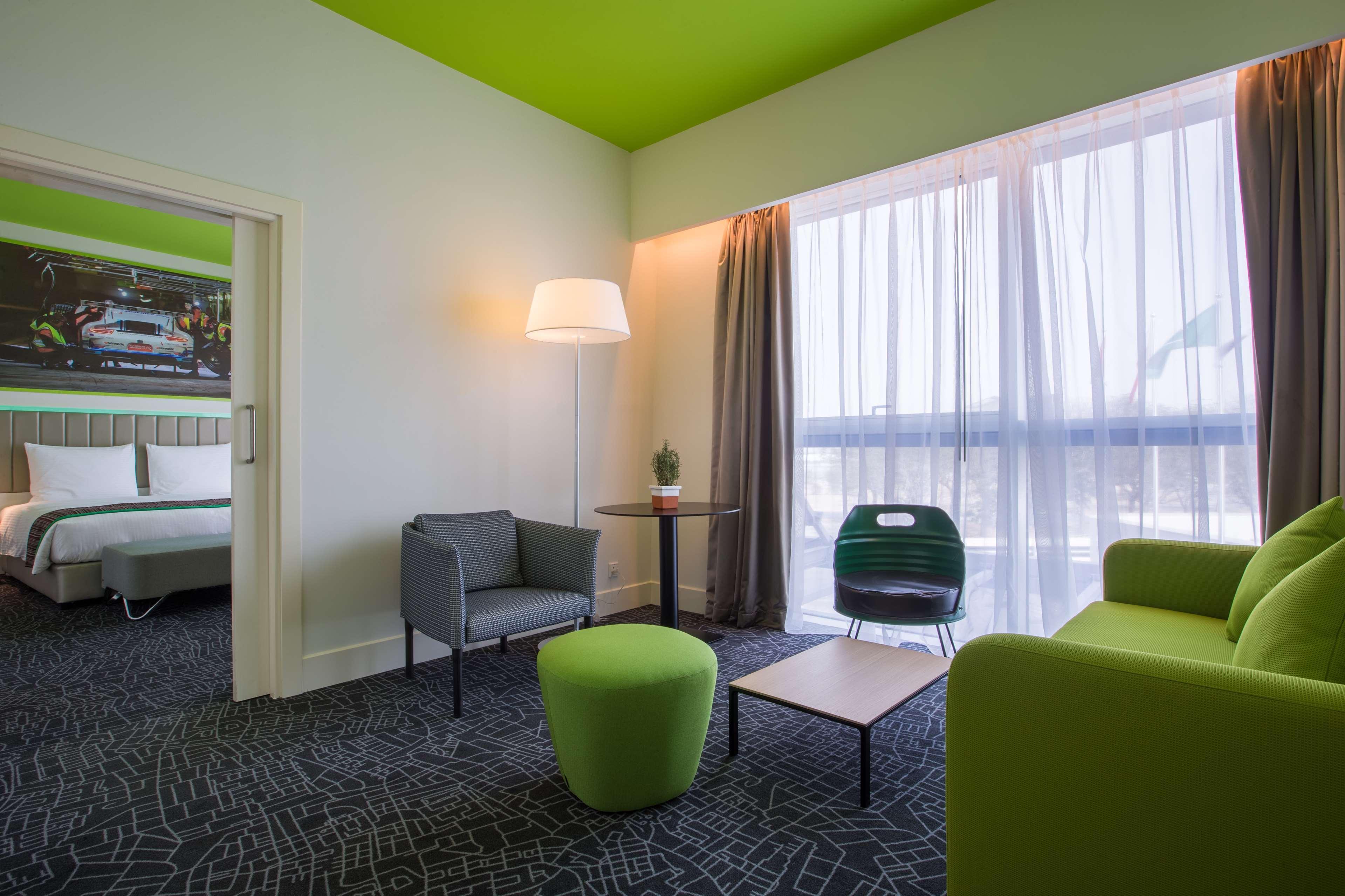 Park By Radisson Motor 4* Dubaï
