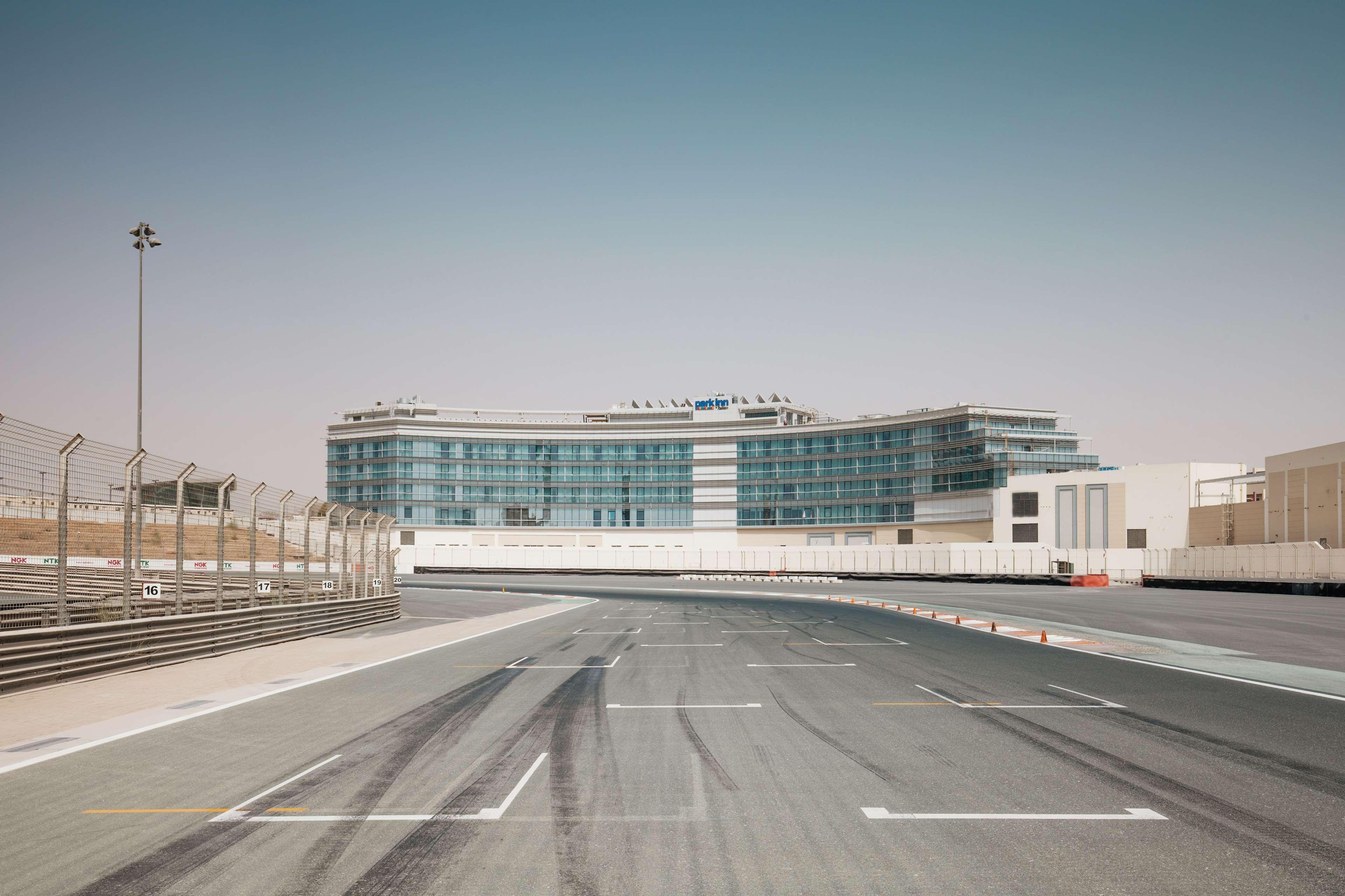 Park By Radisson Motor 4* Dubaï