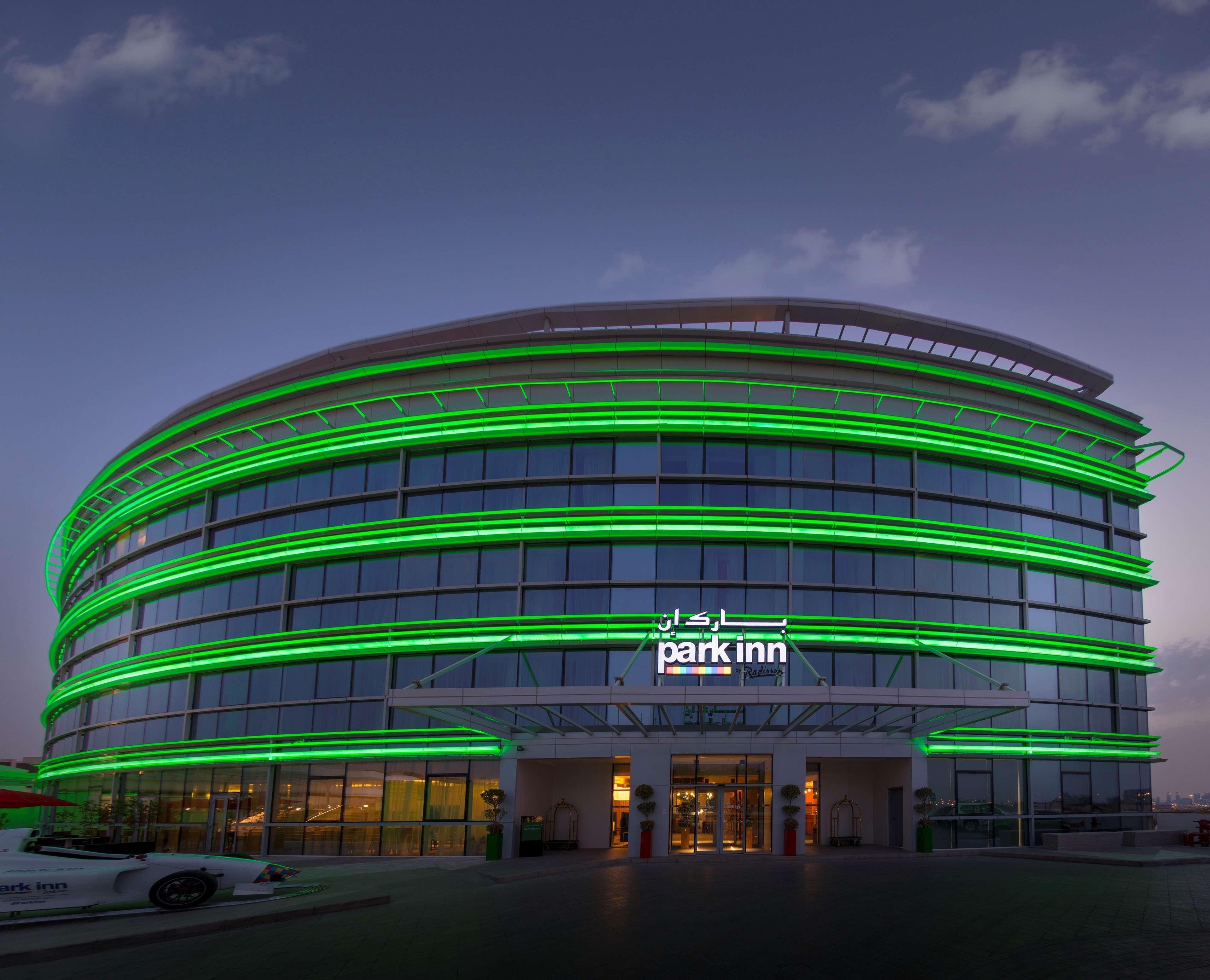 Park By Radisson Motor 4* Dubaï