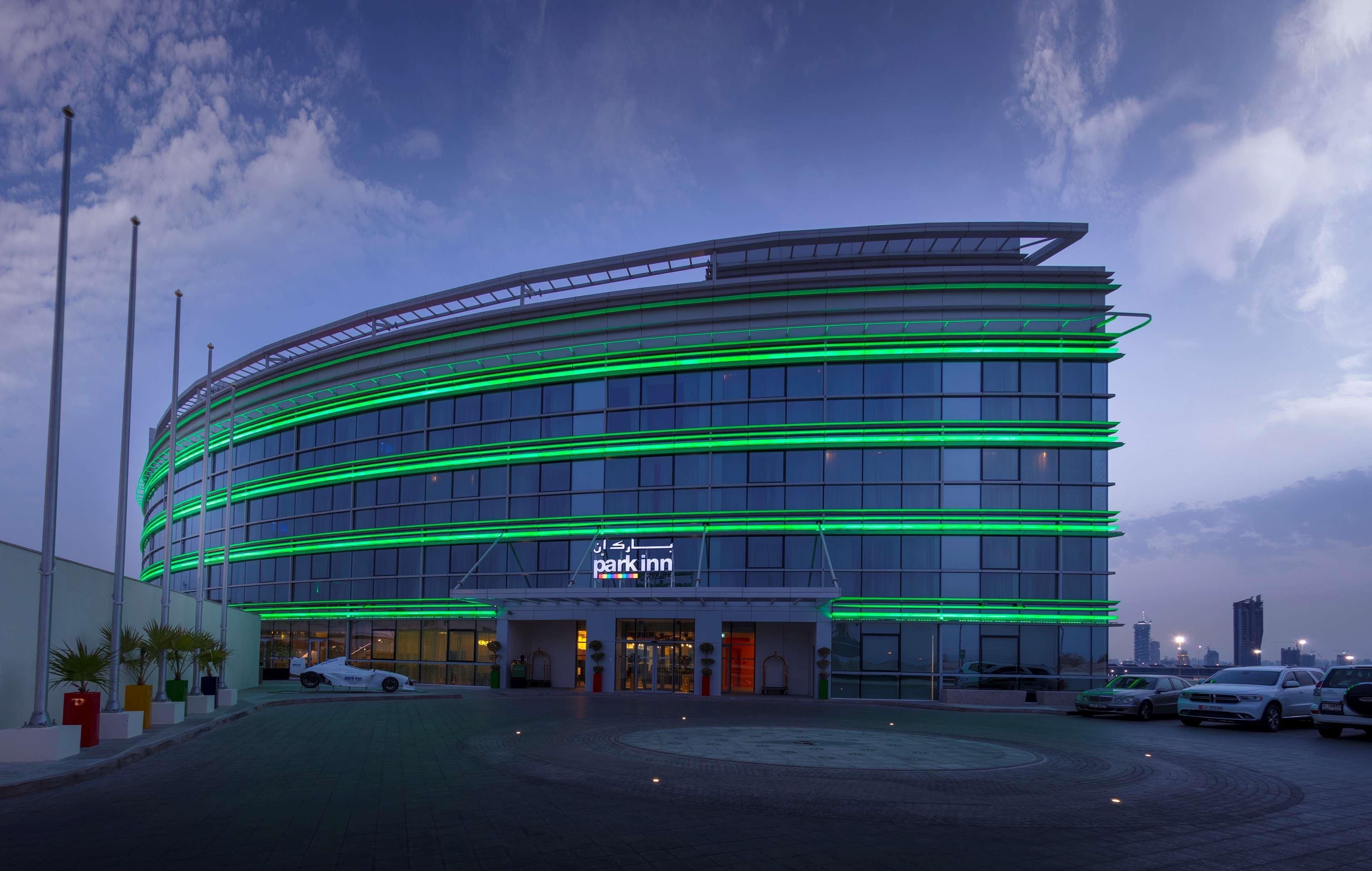 Park By Radisson Motor 4* Dubaï