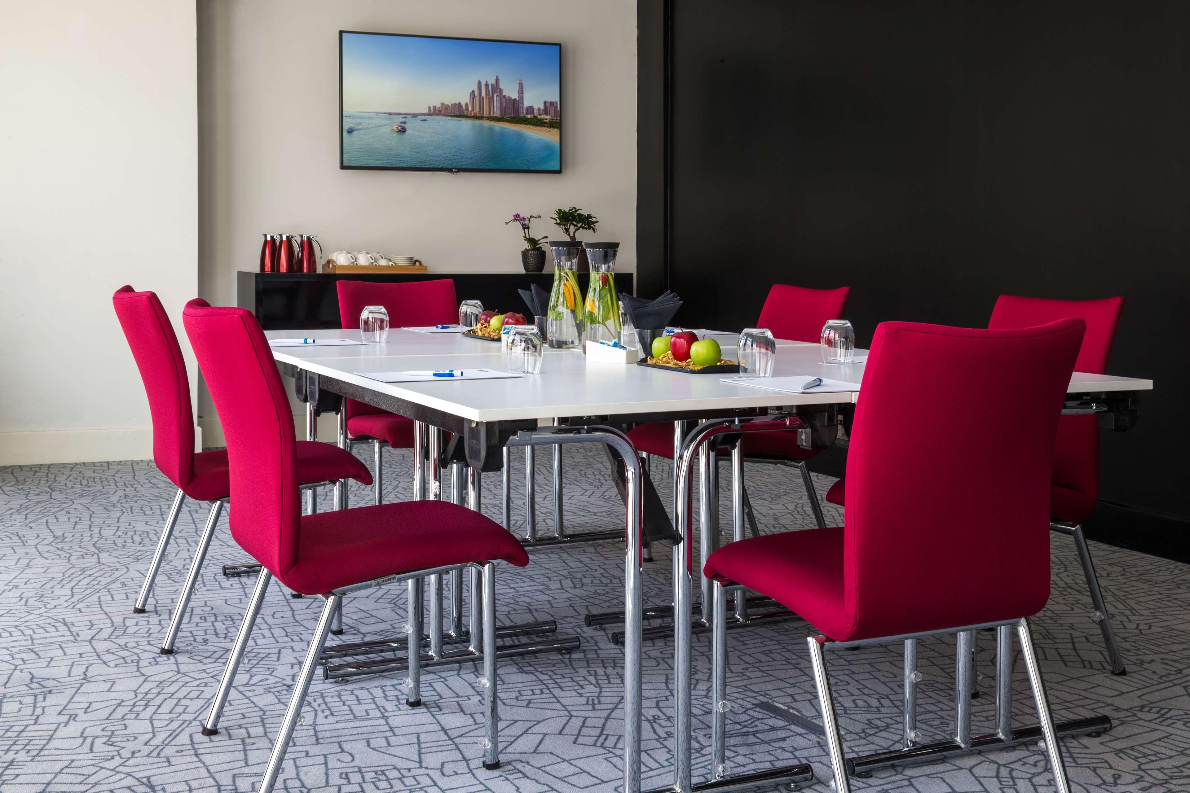 Hotel Park By Radisson Motor Dubaï