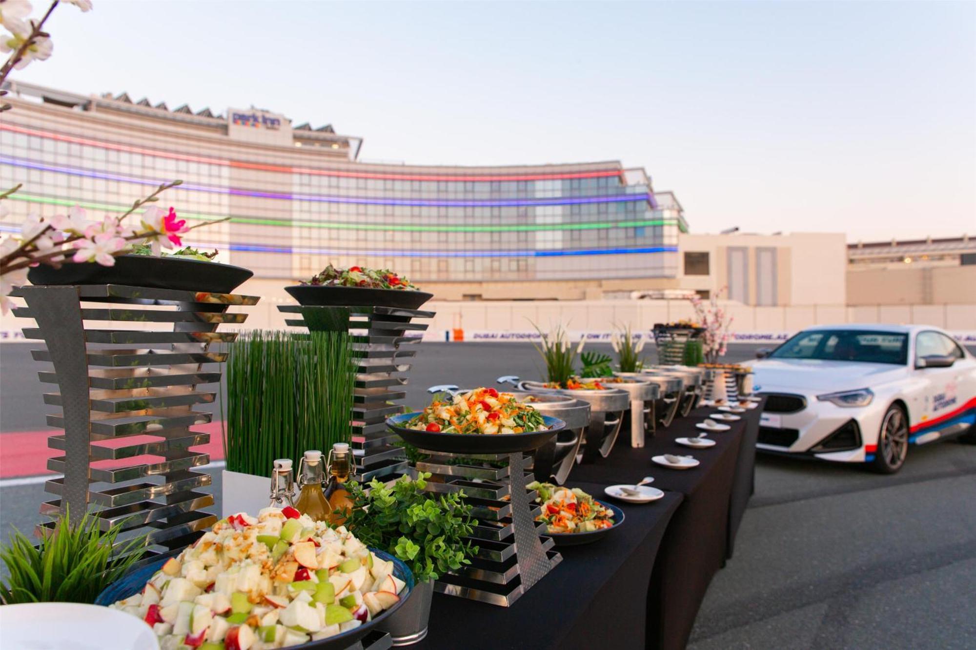 Park By Radisson Motor Hotel Dubaï