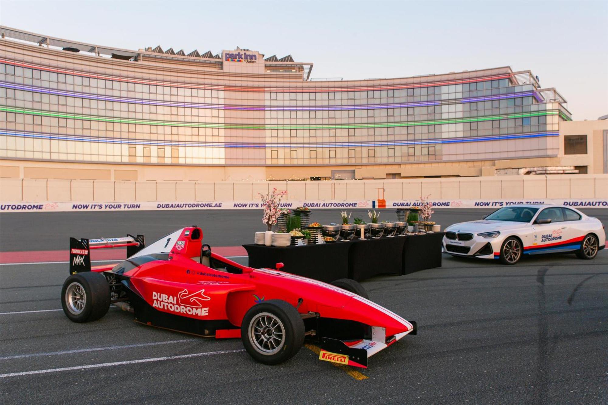 Hotel Park By Radisson Motor Dubaï