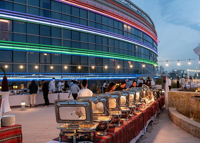 Park Inn By Radisson Dubai Motor City