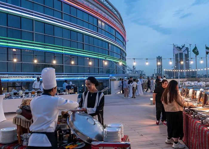 Park Inn By Radisson Dubai Motor City